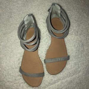 Charlotte Russe Strappy Sandal
